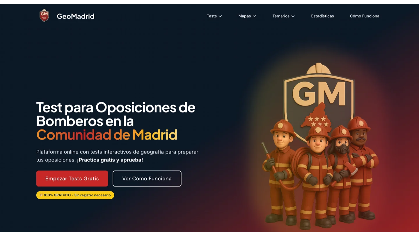 GeoMadrid