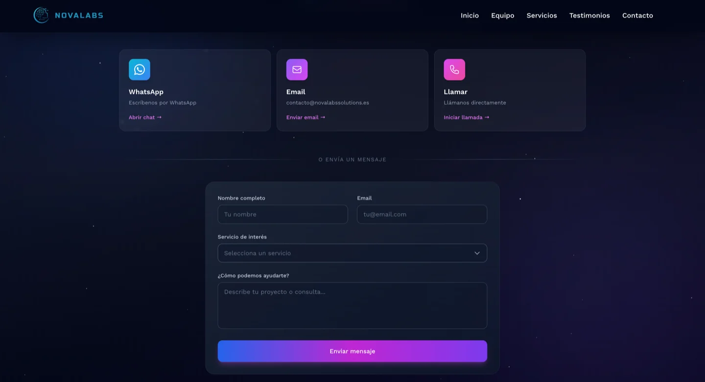 NovaLabs — imagen 5